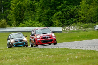 Kyle Nash Race - Calabogie - Coupe Nissan Micra