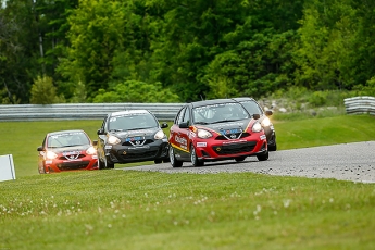 Kyle Nash Race - Calabogie - Coupe Nissan Micra