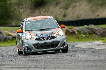 Kyle Nash Race - Calabogie - Coupe Nissan Micra