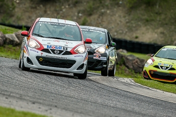 Kyle Nash Race - Calabogie - Coupe Nissan Micra