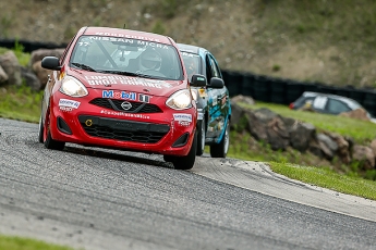 Kyle Nash Race - Calabogie - Coupe Nissan Micra