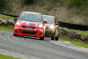 Kyle Nash Race - Calabogie - Coupe Nissan Micra