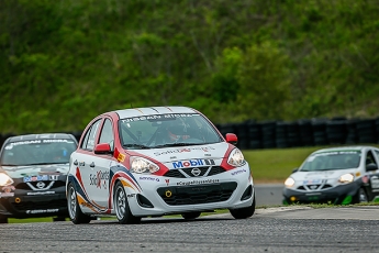 Kyle Nash Race - Calabogie - Coupe Nissan Micra