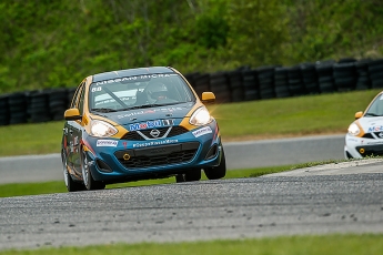 Kyle Nash Race - Calabogie - Coupe Nissan Micra