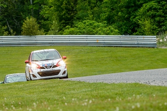 Kyle Nash Race - Calabogie - Coupe Nissan Micra