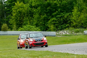 Kyle Nash Race - Calabogie - Coupe Nissan Micra