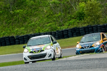 Kyle Nash Race - Calabogie - Coupe Nissan Micra