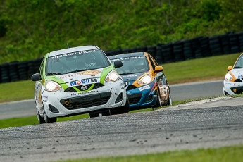 Kyle Nash Race - Calabogie - Coupe Nissan Micra