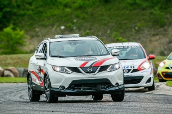 Kyle Nash Race - Calabogie - Coupe Nissan Micra