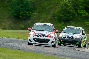 Kyle Nash Race - Calabogie - Coupe Nissan Micra