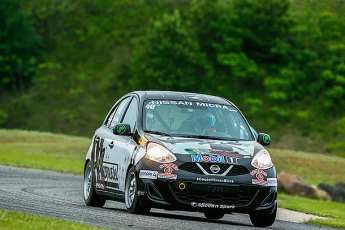 Kyle Nash Race - Calabogie - Coupe Nissan Micra