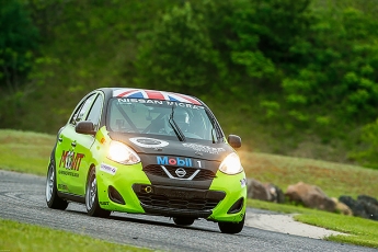 Kyle Nash Race - Calabogie - Coupe Nissan Micra