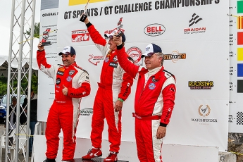 Kyle Nash Race - Calabogie