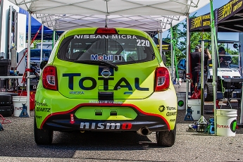 Kyle Nash Race - Calabogie - Coupe Nissan Micra