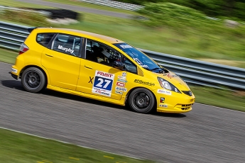 Kyle Nash Race - Calabogie - GT Challenge et SPC