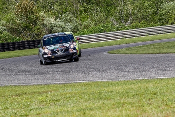 Kyle Nash Race - Calabogie - Coupe Nissan Micra