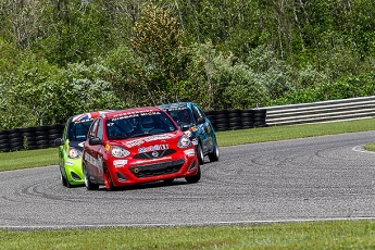 Kyle Nash Race - Calabogie - Coupe Nissan Micra