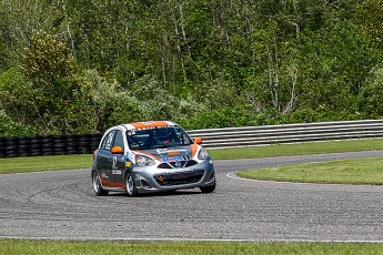 Kyle Nash Race - Calabogie - Coupe Nissan Micra