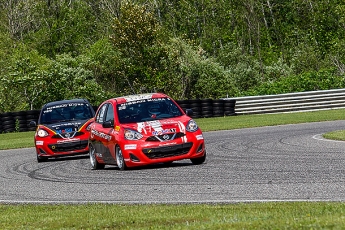 Kyle Nash Race - Calabogie - Coupe Nissan Micra