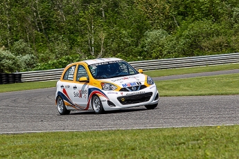 Kyle Nash Race - Calabogie - Coupe Nissan Micra