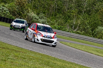 Kyle Nash Race - Calabogie - Coupe Nissan Micra