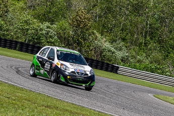 Kyle Nash Race - Calabogie - Coupe Nissan Micra