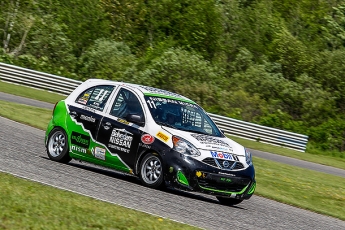 Kyle Nash Race - Calabogie - Coupe Nissan Micra