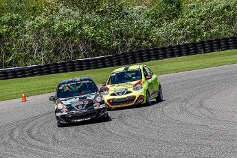 Kyle Nash Race - Calabogie - Coupe Nissan Micra