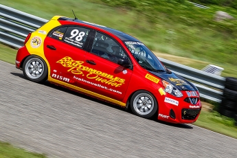 Kyle Nash Race - Calabogie - Coupe Nissan Micra