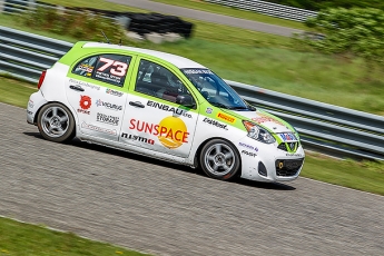 Kyle Nash Race - Calabogie - Coupe Nissan Micra