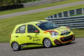 Kyle Nash Race - Calabogie - Coupe Nissan Micra