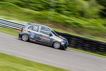 Kyle Nash Race - Calabogie - Coupe Nissan Micra