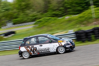 Kyle Nash Race - Calabogie - Coupe Nissan Micra