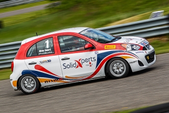 Kyle Nash Race - Calabogie - Coupe Nissan Micra