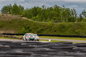 Kyle Nash Race - Calabogie - CTCC