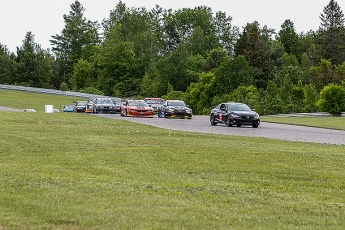 Kyle Nash Race - Calabogie - GT Challenge et SPC