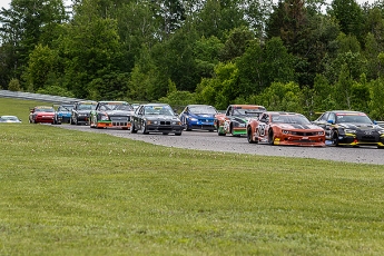 Kyle Nash Race - Calabogie - GT Challenge et SPC