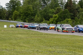 Kyle Nash Race - Calabogie - GT Challenge et SPC