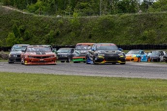 Kyle Nash Race - Calabogie - GT Challenge et SPC