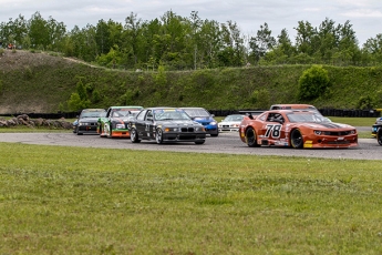 Kyle Nash Race - Calabogie - GT Challenge et SPC