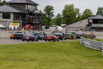 Kyle Nash Race - Calabogie - GT Challenge et SPC