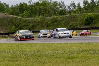 Kyle Nash Race - Calabogie - GT Challenge et SPC