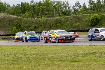 Kyle Nash Race - Calabogie - GT Challenge et SPC