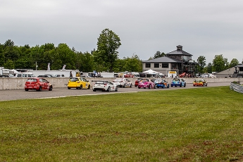 Kyle Nash Race - Calabogie - GT Challenge et SPC