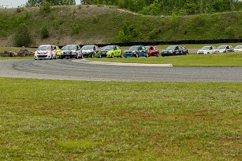 Kyle Nash Race - Calabogie - Coupe Nissan Micra