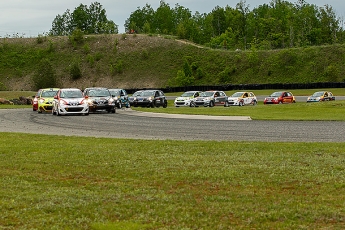 Kyle Nash Race - Calabogie - Coupe Nissan Micra