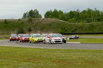 Kyle Nash Race - Calabogie - Coupe Nissan Micra