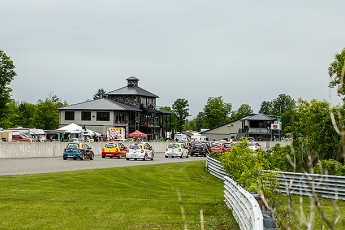 Kyle Nash Race - Calabogie - Coupe Nissan Micra