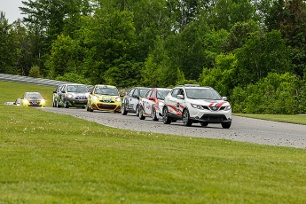 Kyle Nash Race - Calabogie - Coupe Nissan Micra