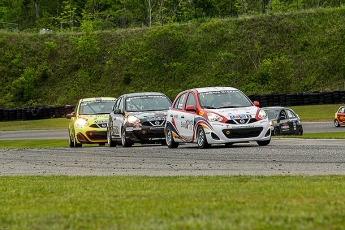 Kyle Nash Race - Calabogie - Coupe Nissan Micra